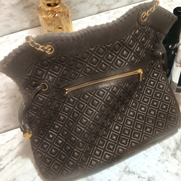 Authentic Tory Burch Purse - Picture 2 of 3